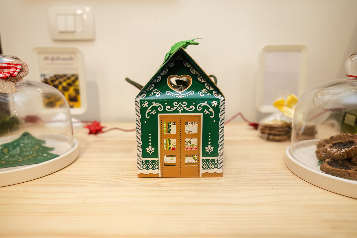 Zelena poklon kućica - Slatki užitak od Varaždinske heljde - Slika 3